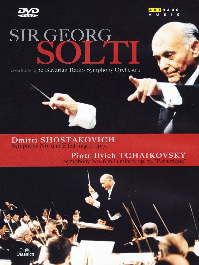 Solti, S: Dirigiert Das BR Symphonieorch Music