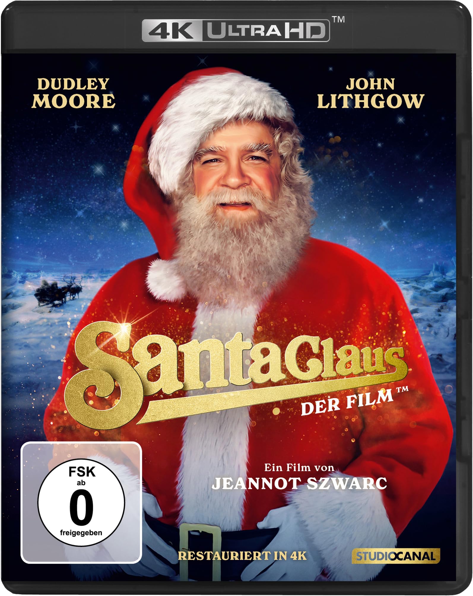 Santa Claus (4K Ultra HD) (+ Blu-ray) Films