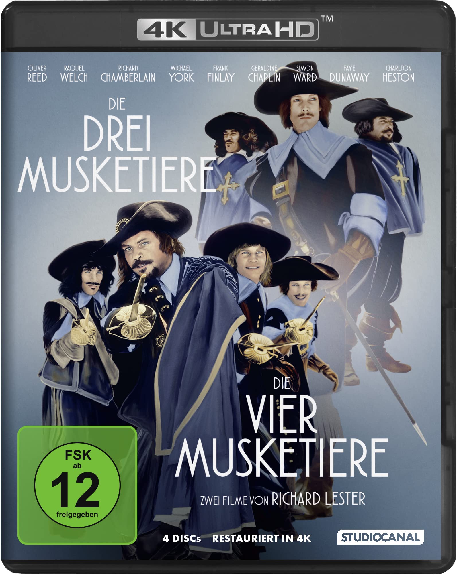 Die Musketiere - Einer für Alle - Alle für einen! Movies