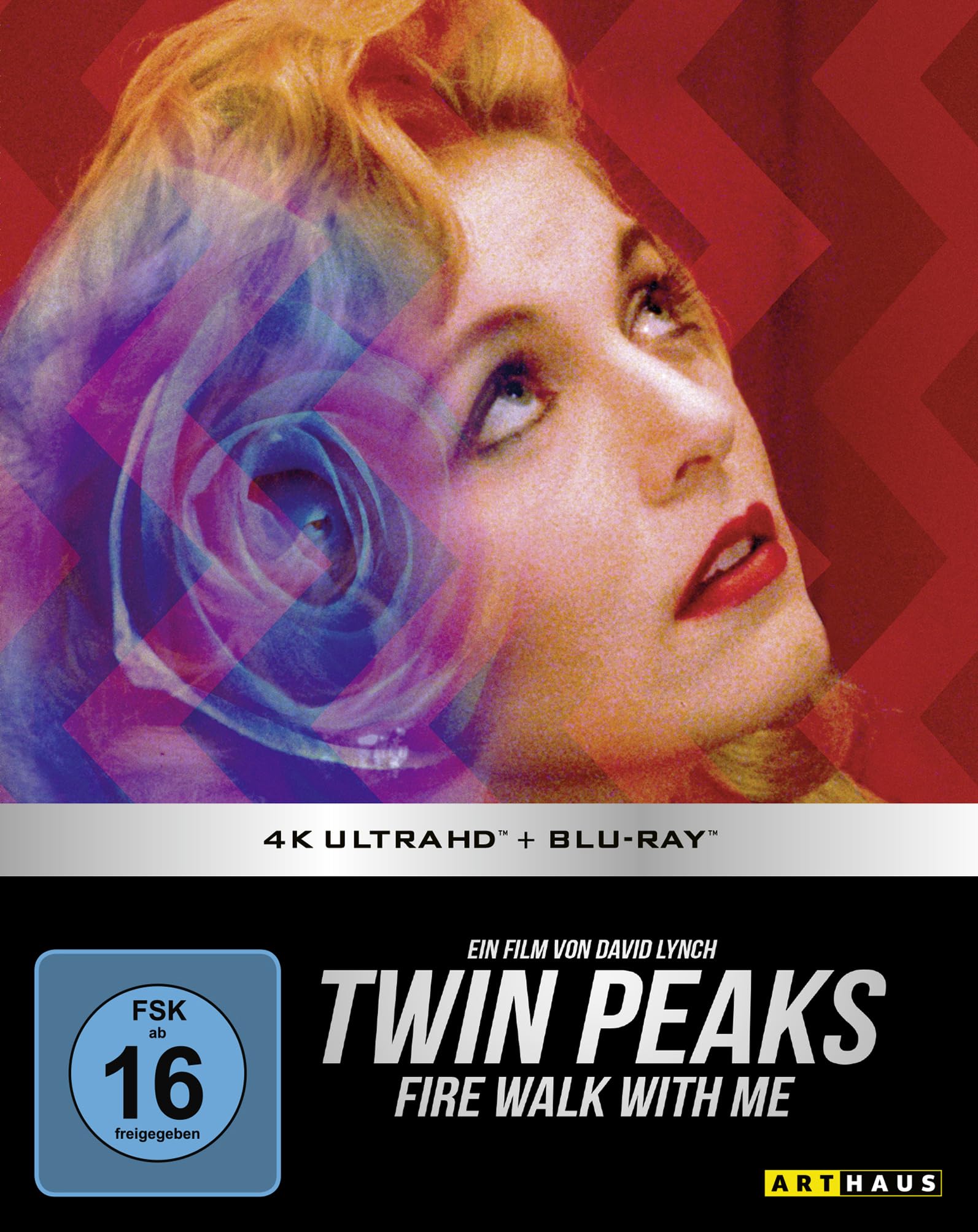 Twin Peaks - Der Film - Limited Steelbook Edition (4K Ultra HD) (+Blu-ray) Movies