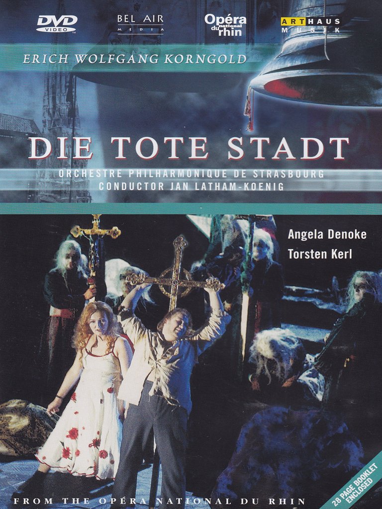 Erich W. Korngold - Die tote Stadt Music