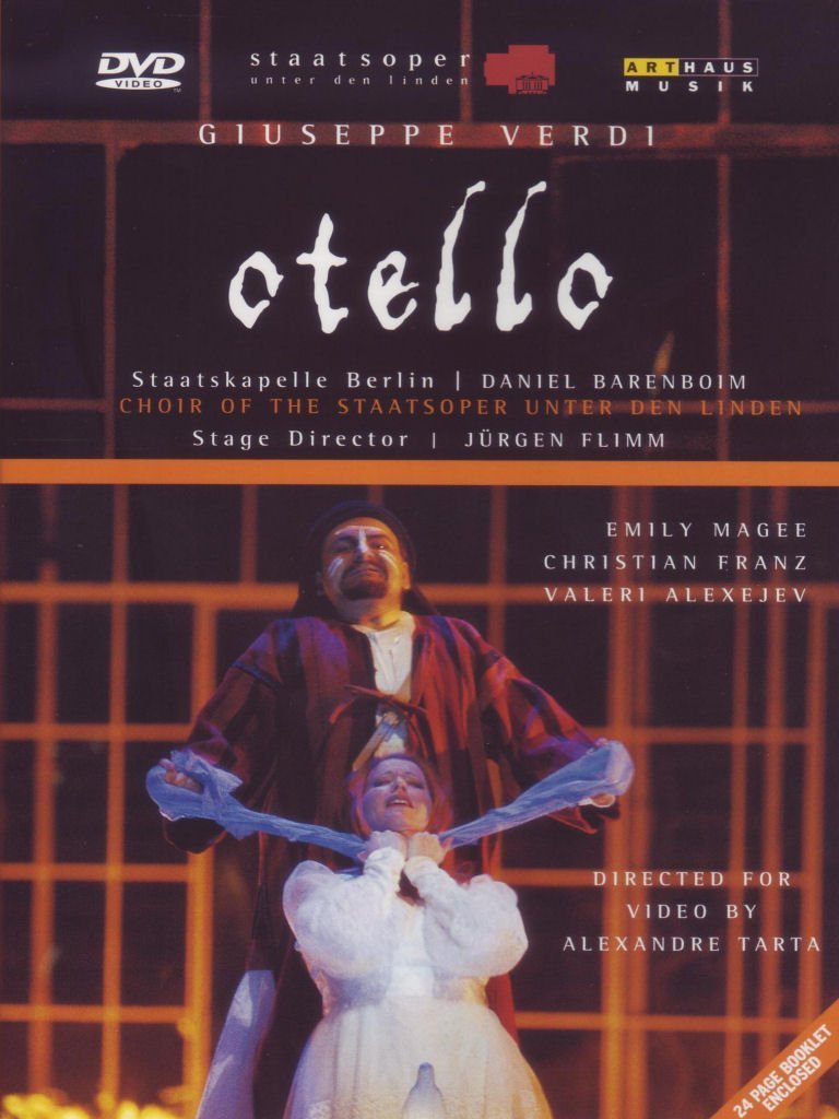 Verdi - Otello (Staatsoper Berlin) Music