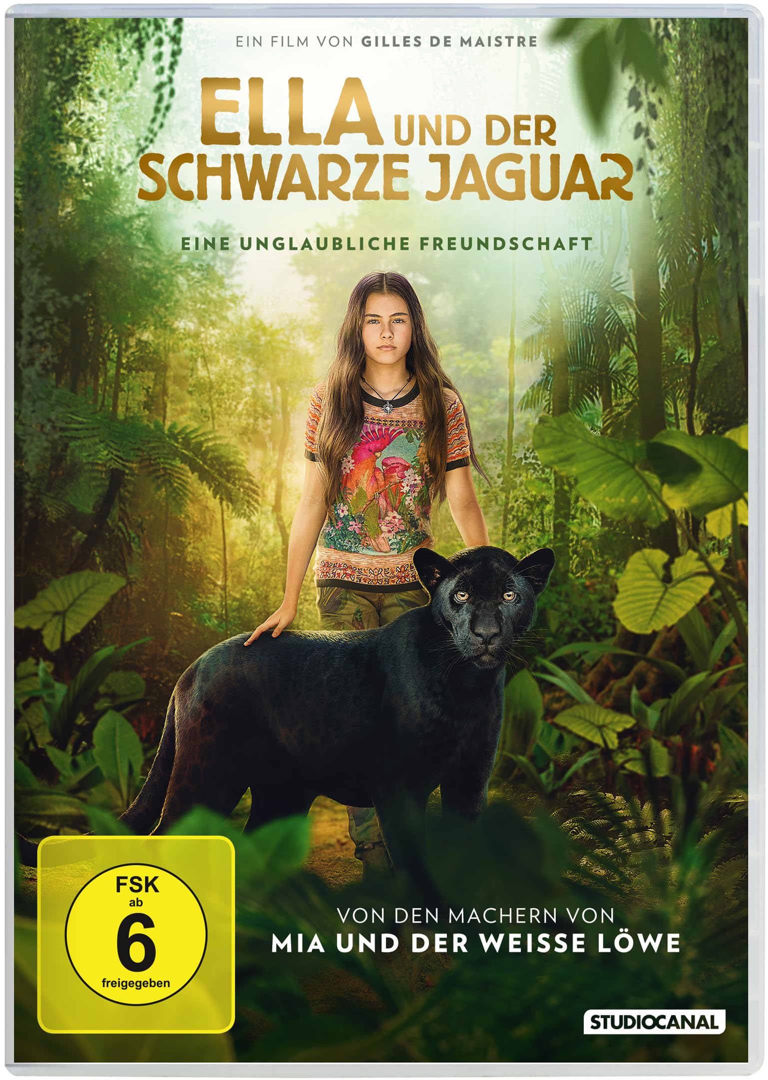 Ella und der schwarze Jaguar Films