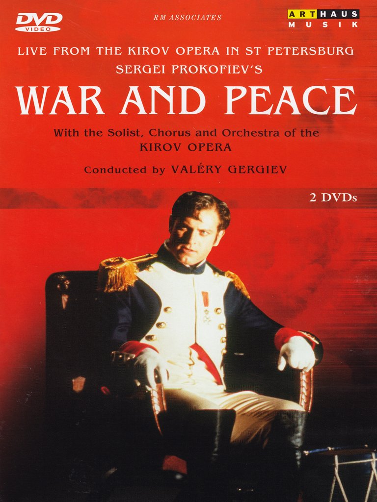Sergei Prokofiev - War and Peace Music