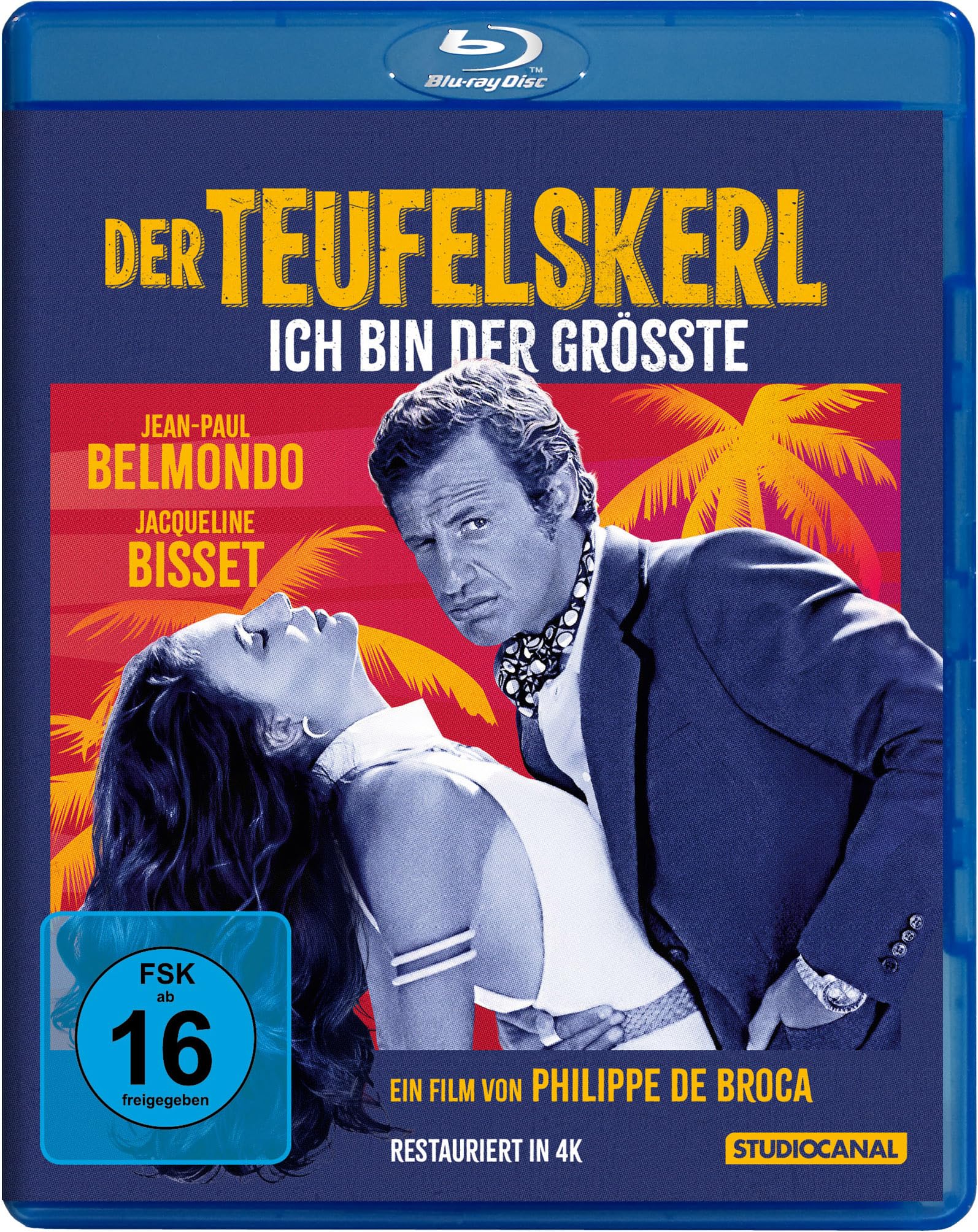 Product Image: Der Teufelskerl - Ich bin der Grösste