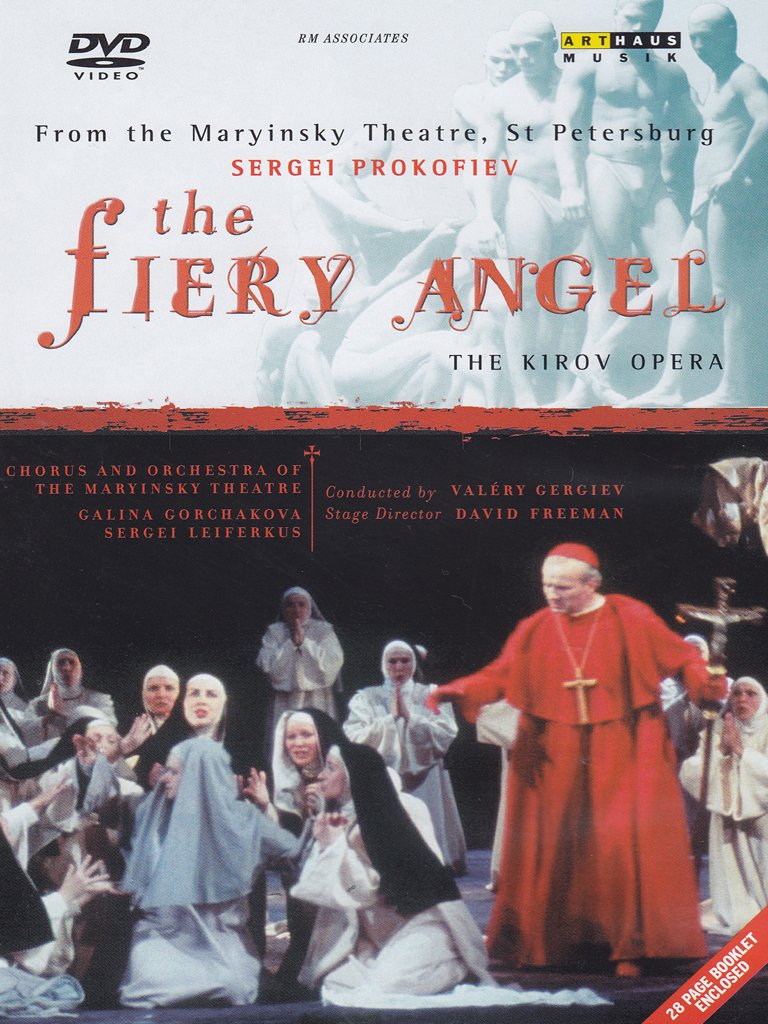 Sergei Prokofiev - The Fiery Angel Music