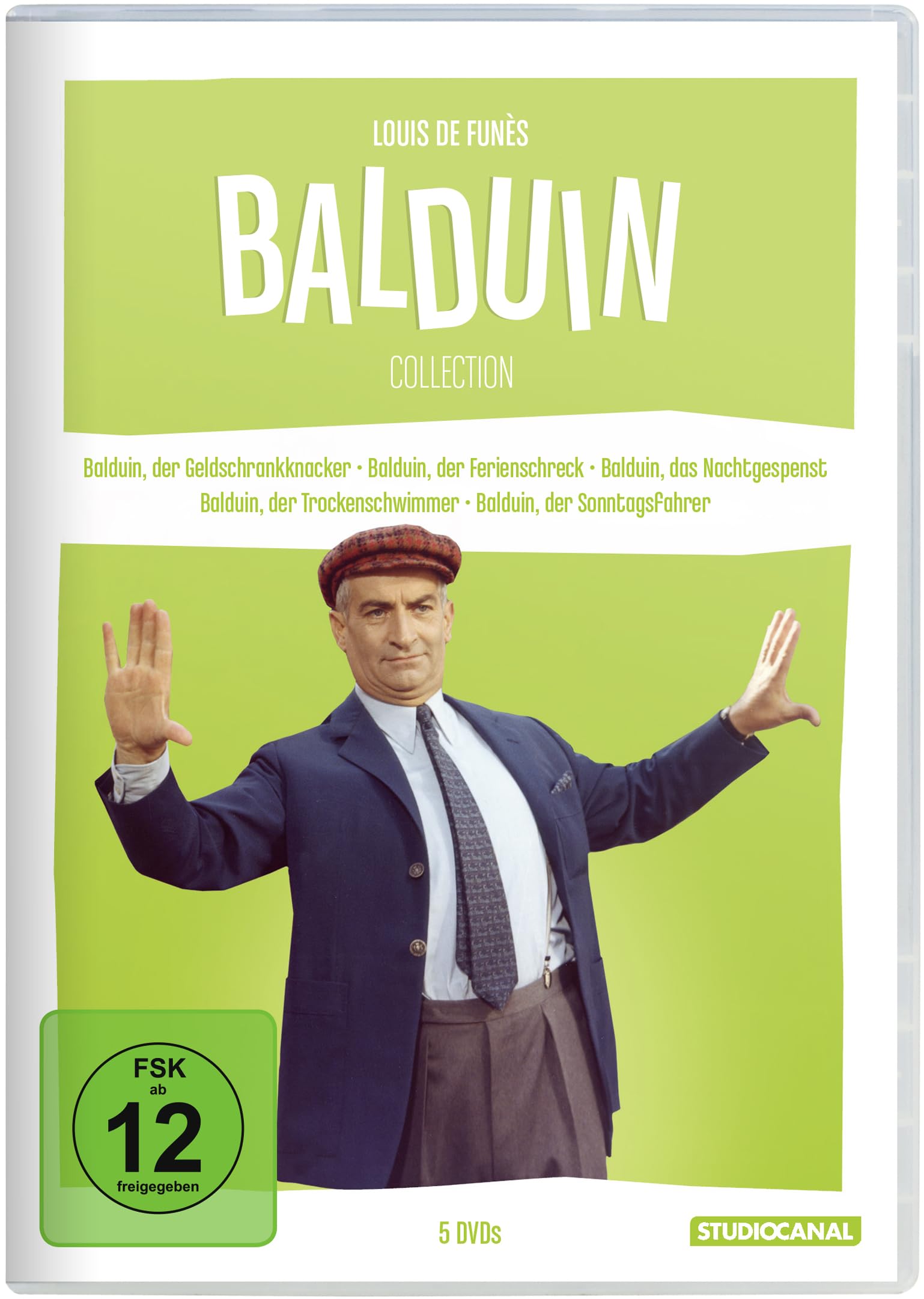 Louis de Funès Films