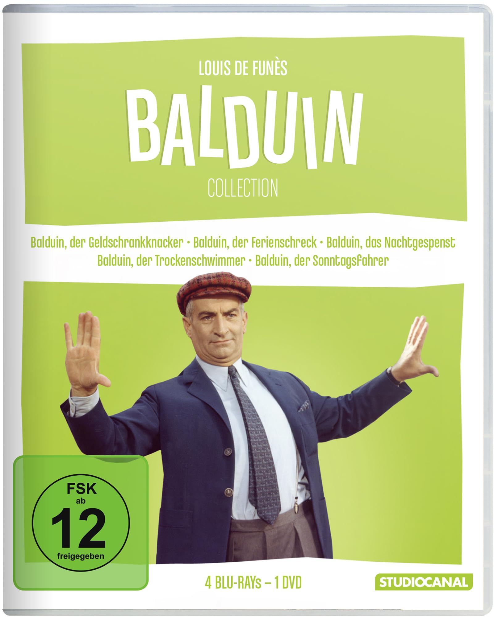 Louis de Funès Films