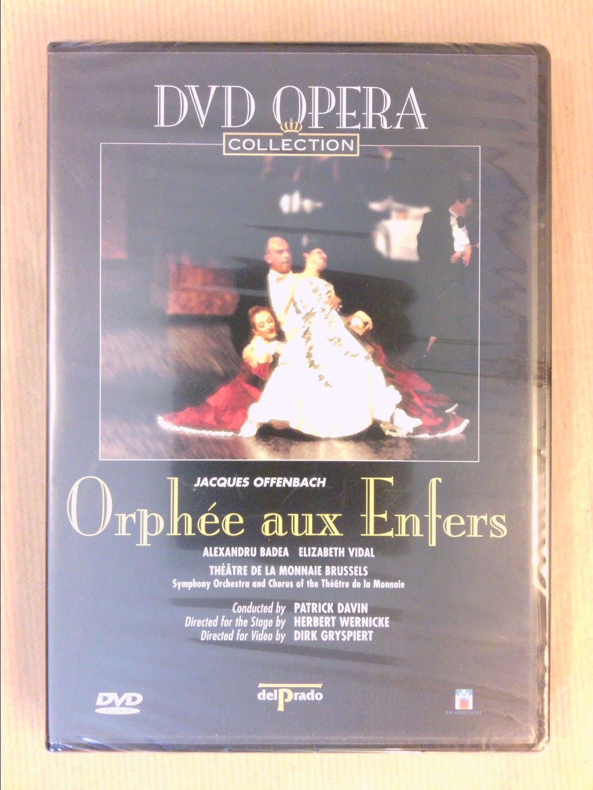 Jacques Offenbach - Orphée aux Enfers Music