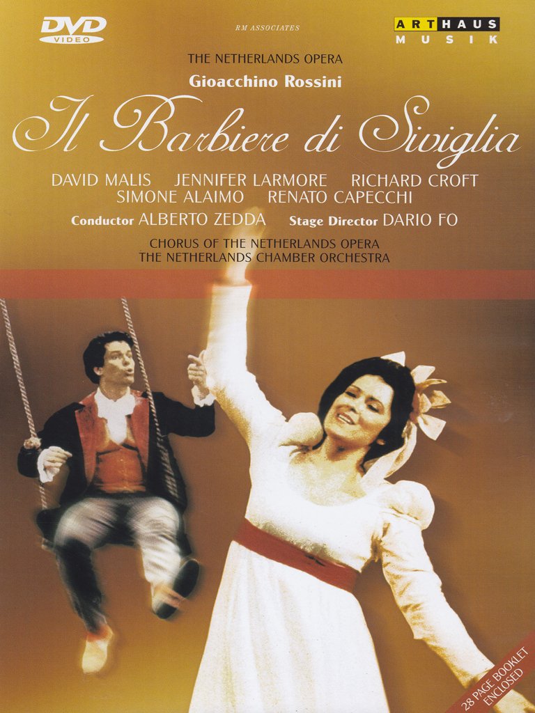 Rossini - Il Barbiere di Siviglia Music