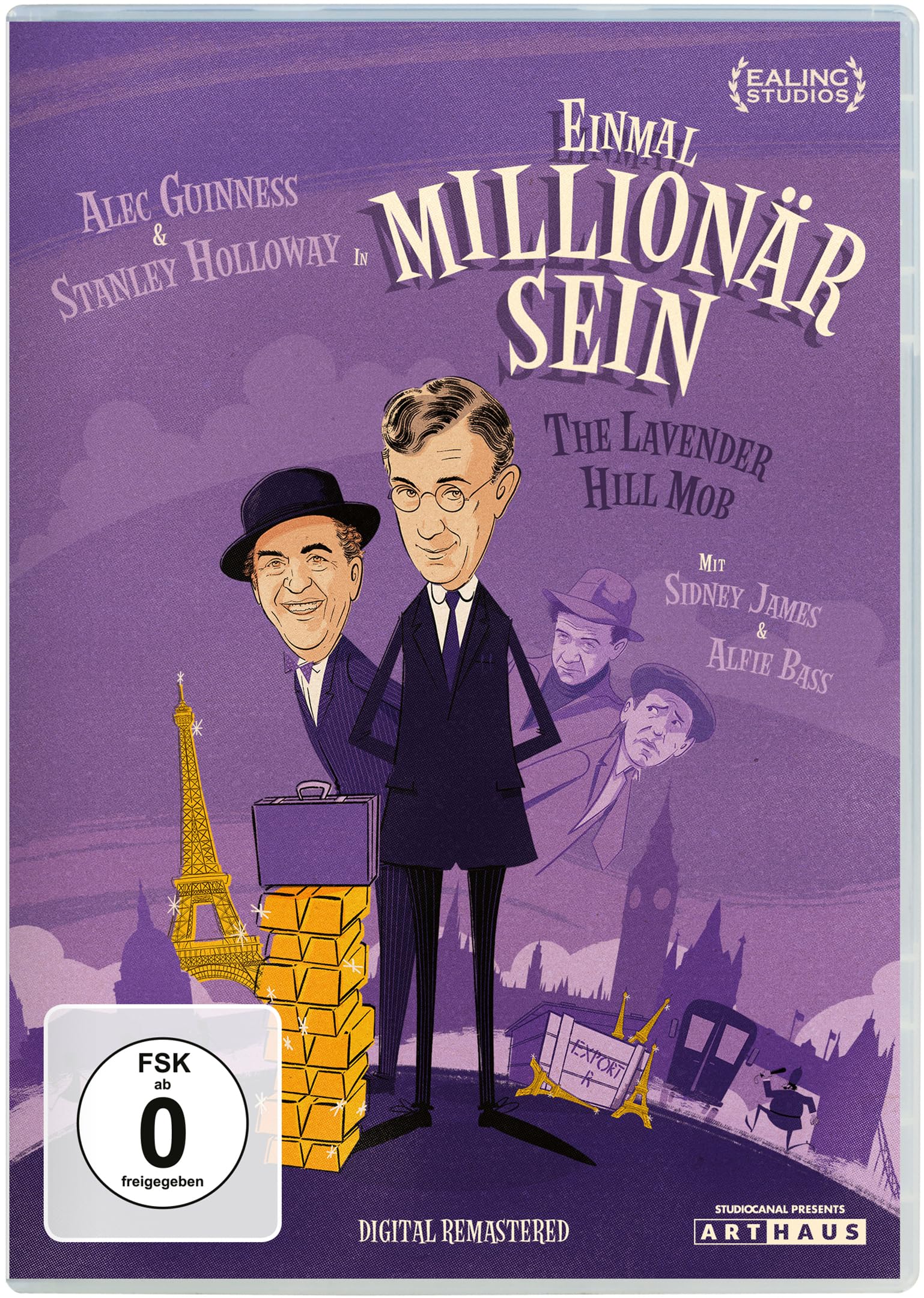 Einmal Millionär sein Movies