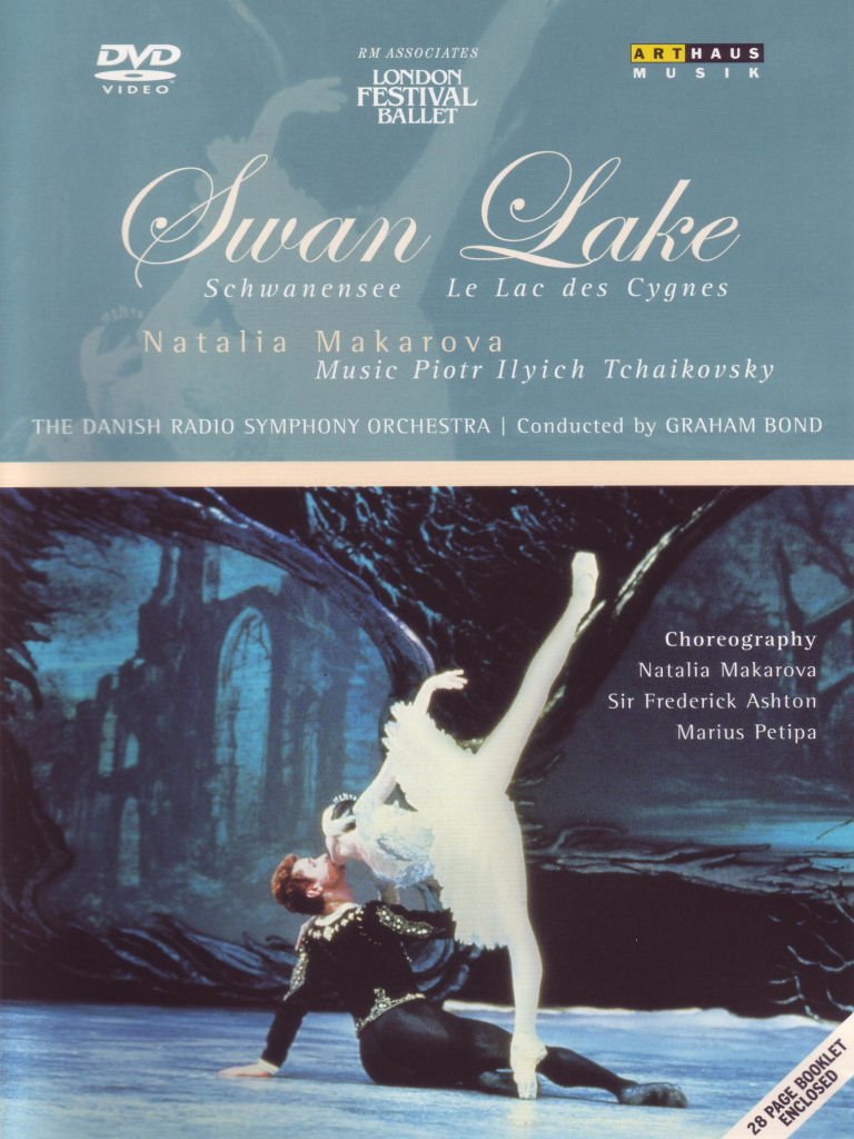 Tschaikowsky - Swan Lake Music