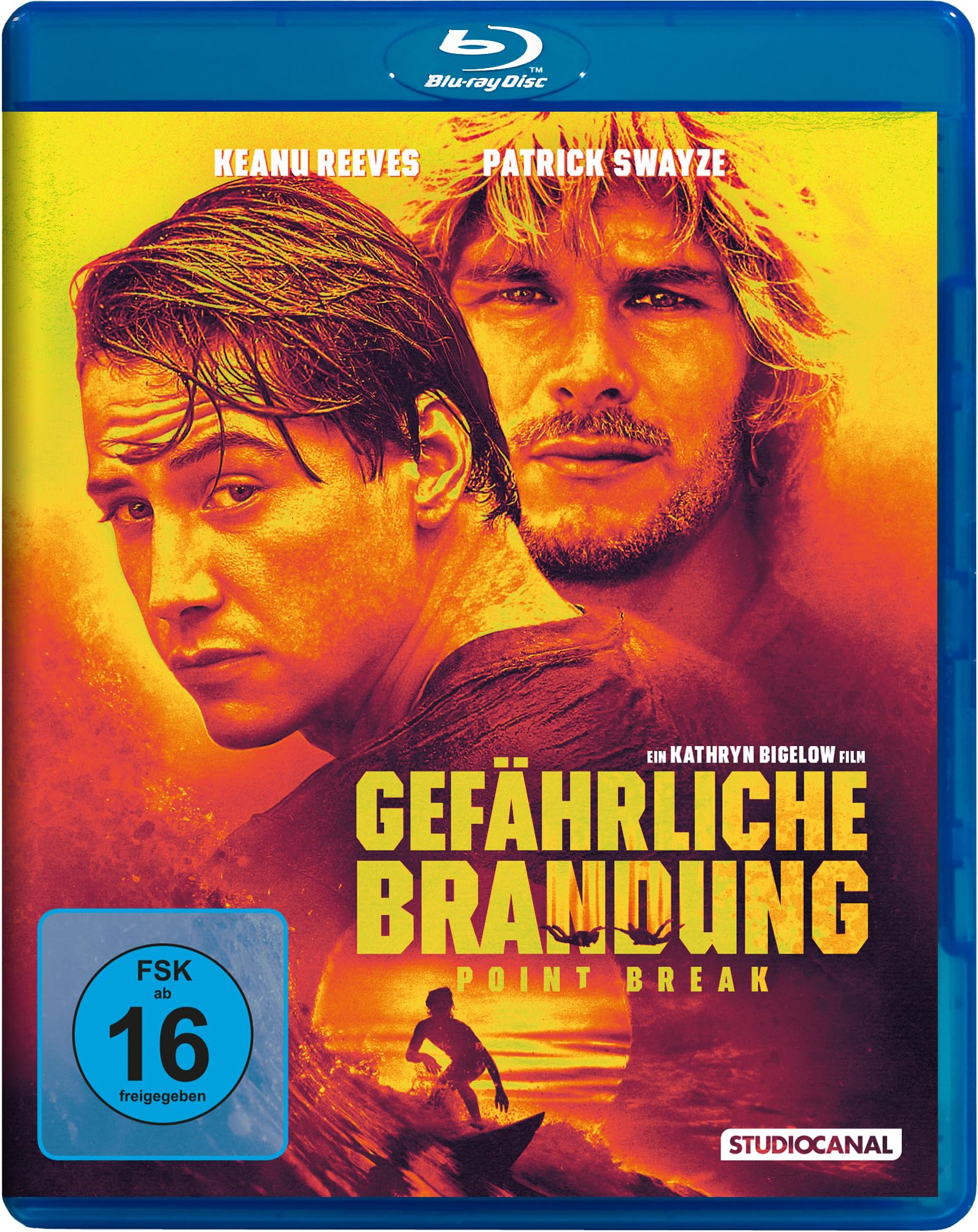 Gefährliche Brandung - Point Break Films