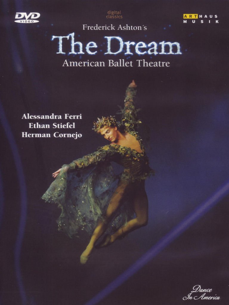 Frederick Ashton - The Dream: American Ballet Theatre (NTSC) Music