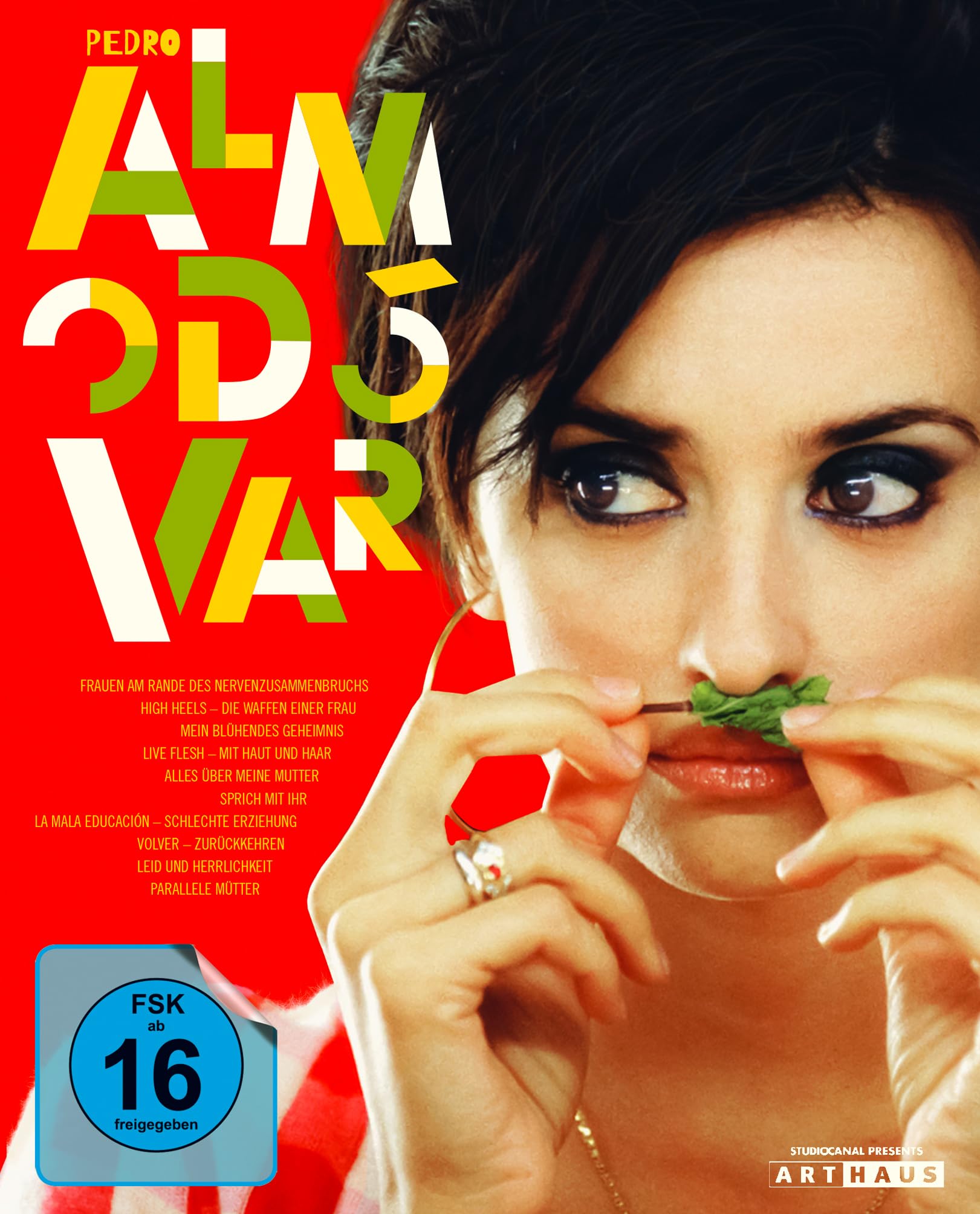 Best of Pedro Almodovar Films