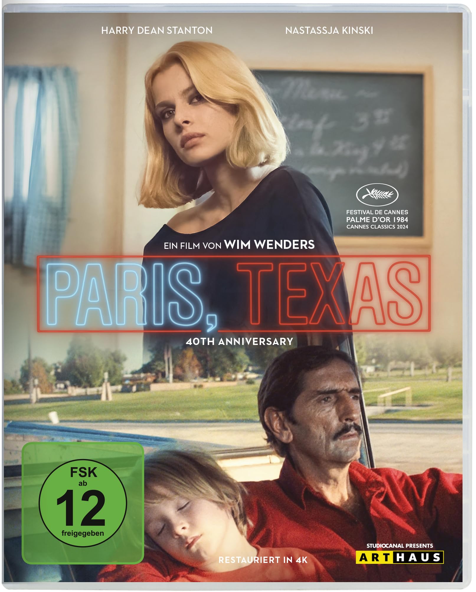 Paris, Texas: 40th Anniversary Edition Films