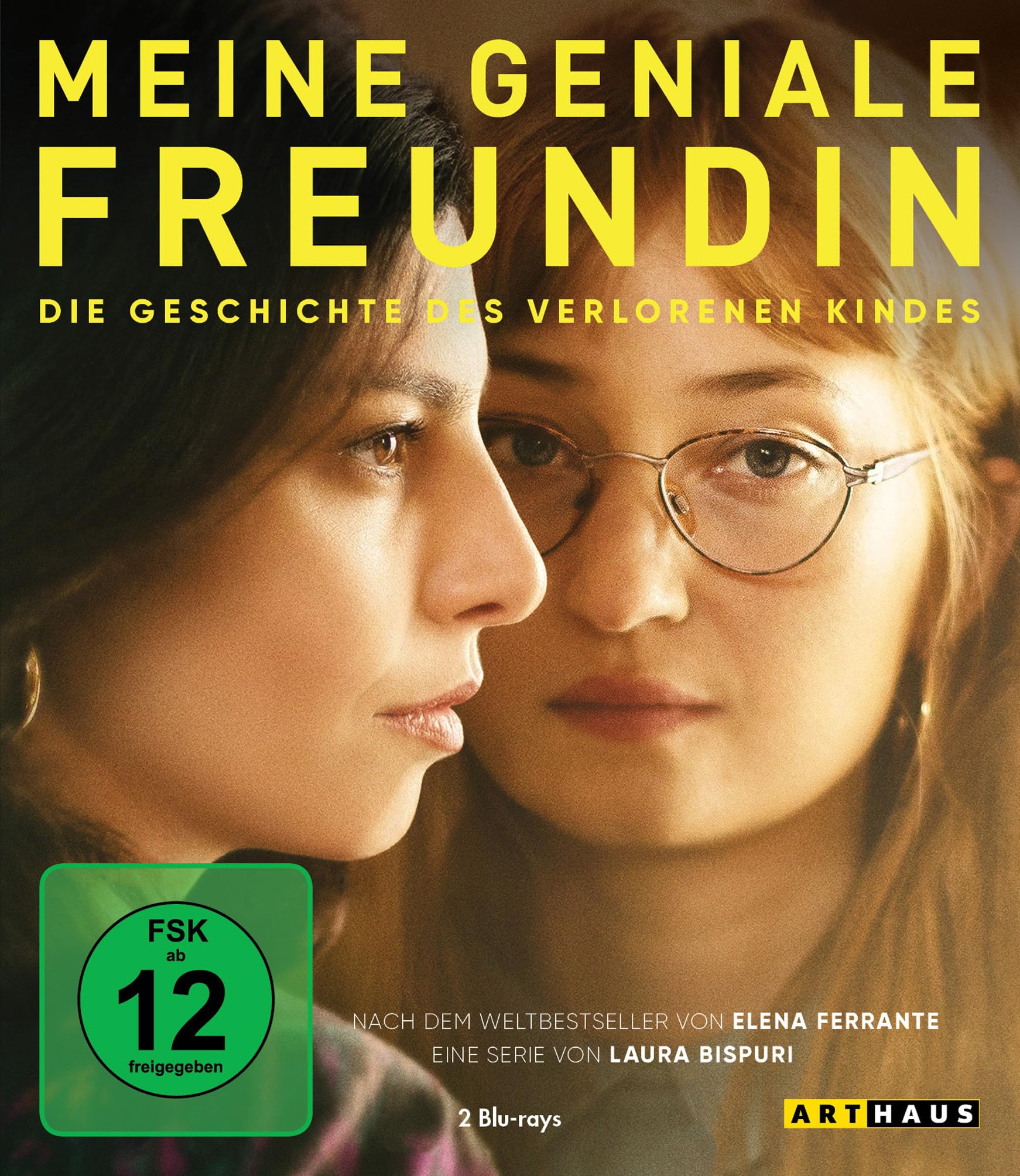 Meine geniale Freundin - Die Geschichte des verlorenen Kindes Box sets