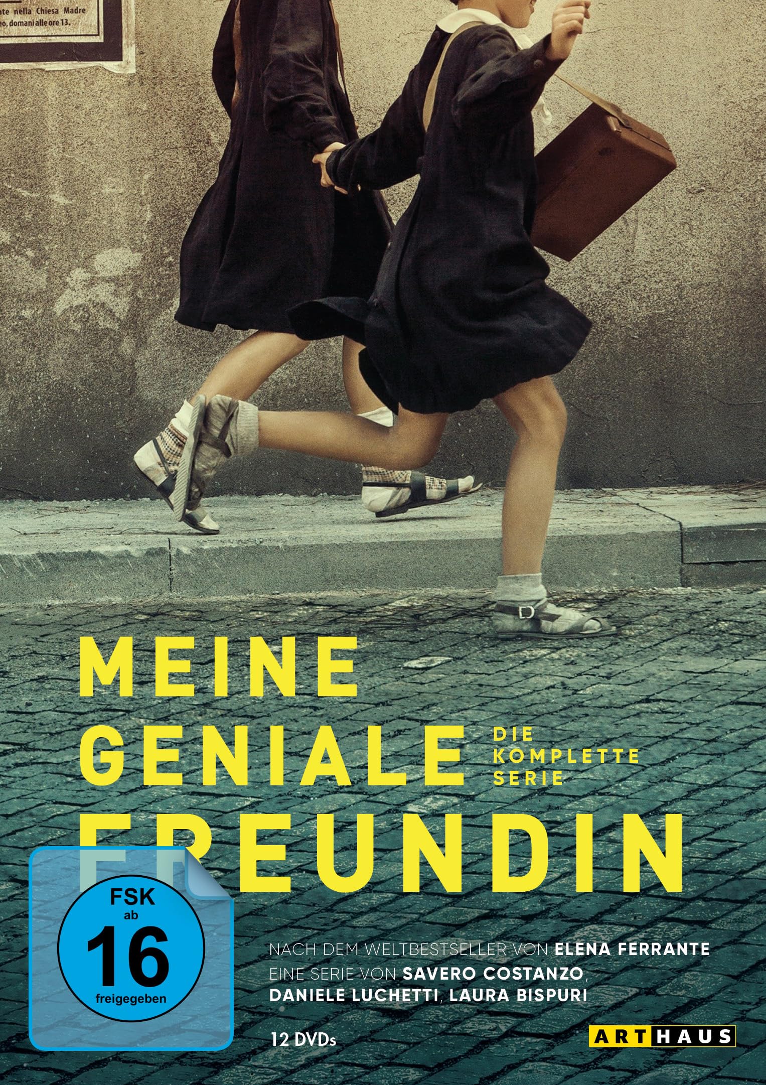 Meine geniale Freundin Box sets
