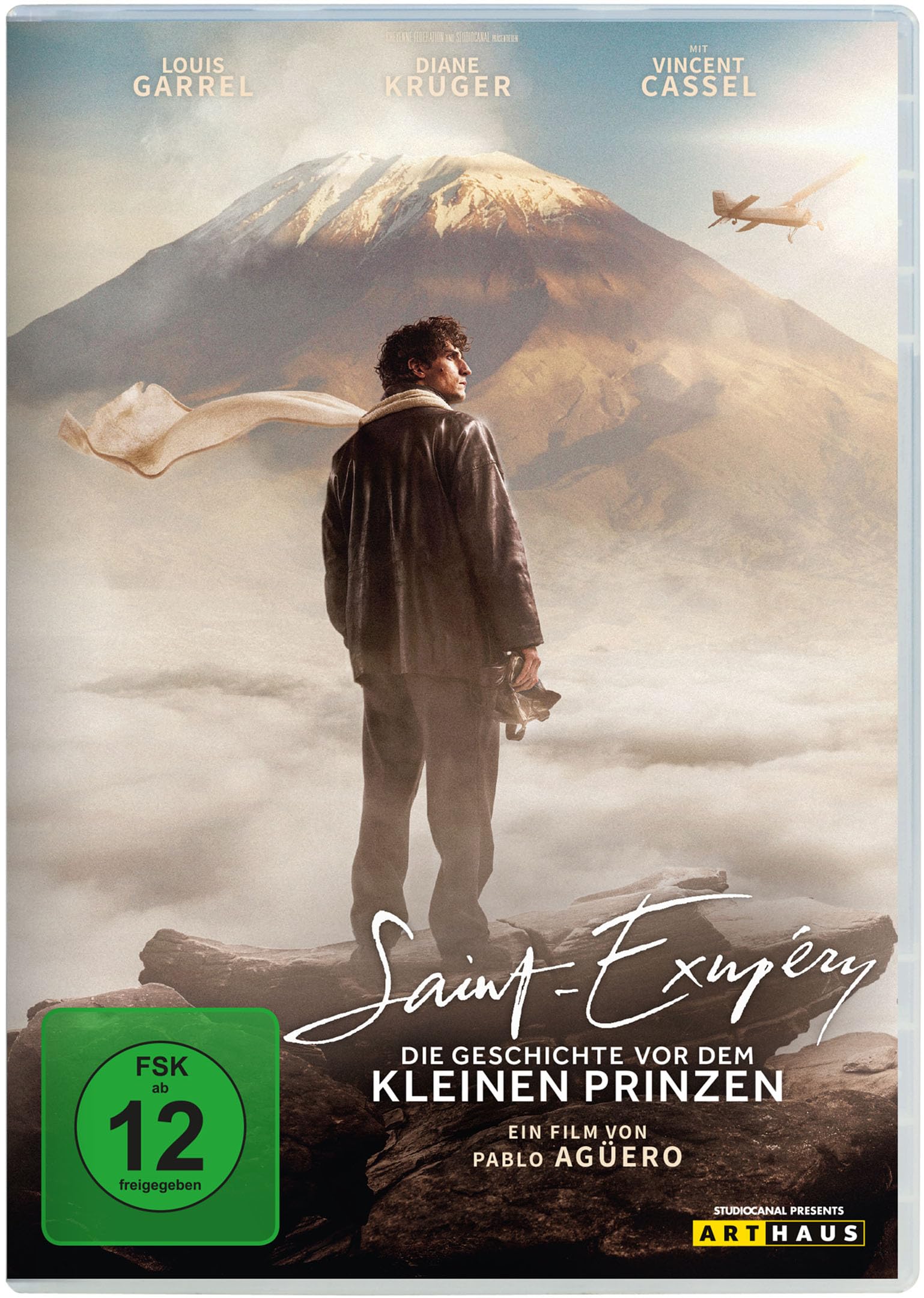 Saint-Exupéry - Die Geschichte vor dem kleinen Prinzen Films