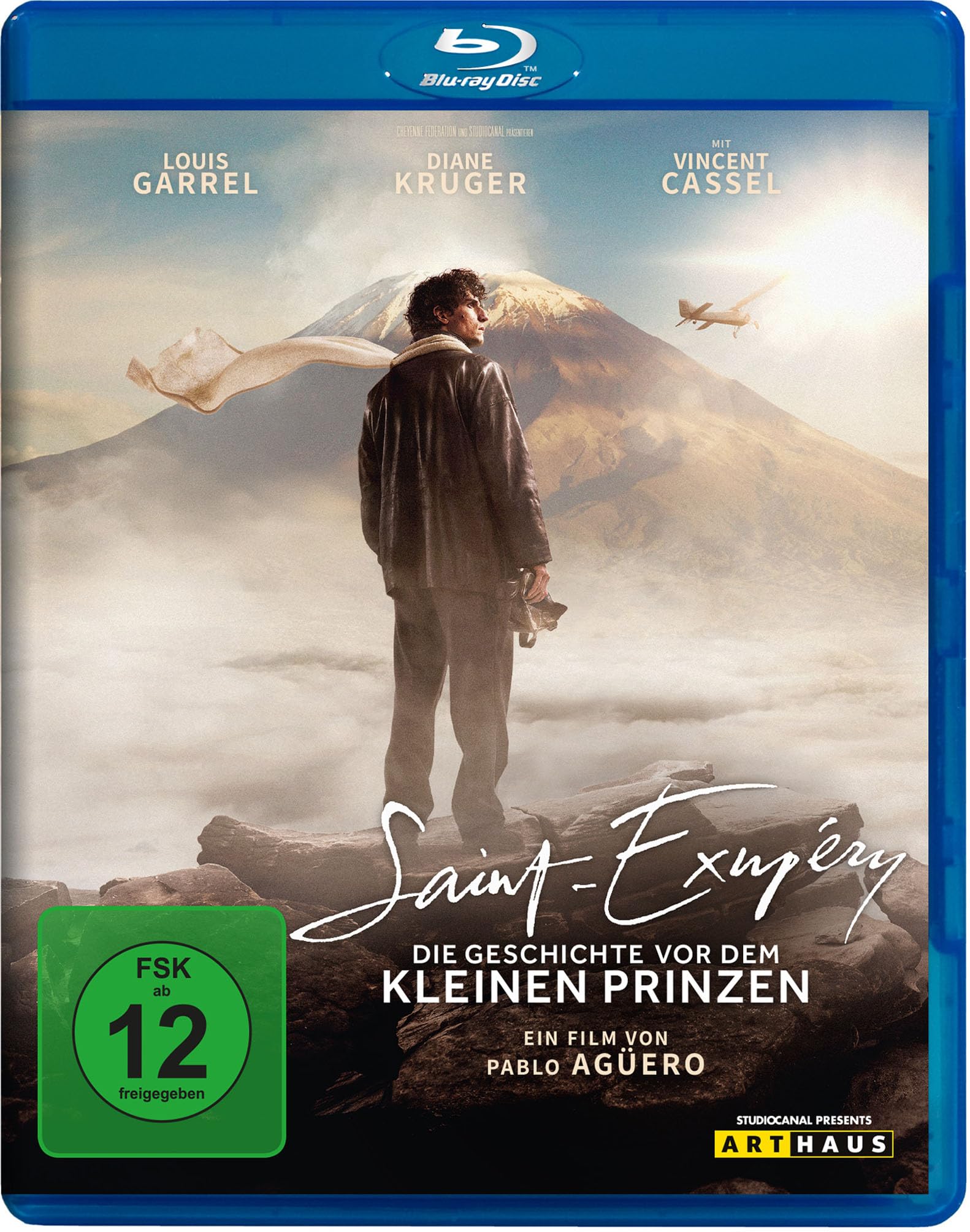 Saint-Exupéry - Die Geschichte vor dem kleinen Prinzen Films