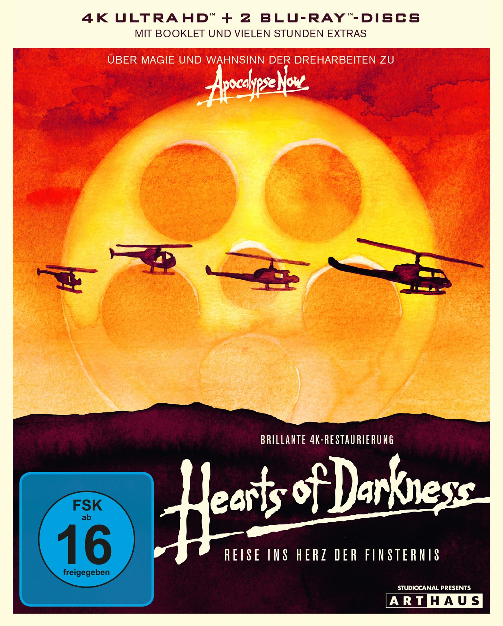 Hearts of Darkness - Reise ins Herz der Finsternis Movies