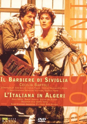 Rossini, Gioacchino - Il barbiere di Siviglia / L'Italiana in Algeri Music