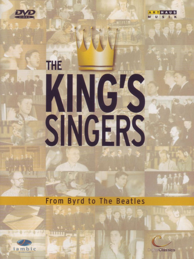 The King's Singers - From Byrd to The Beatles Films