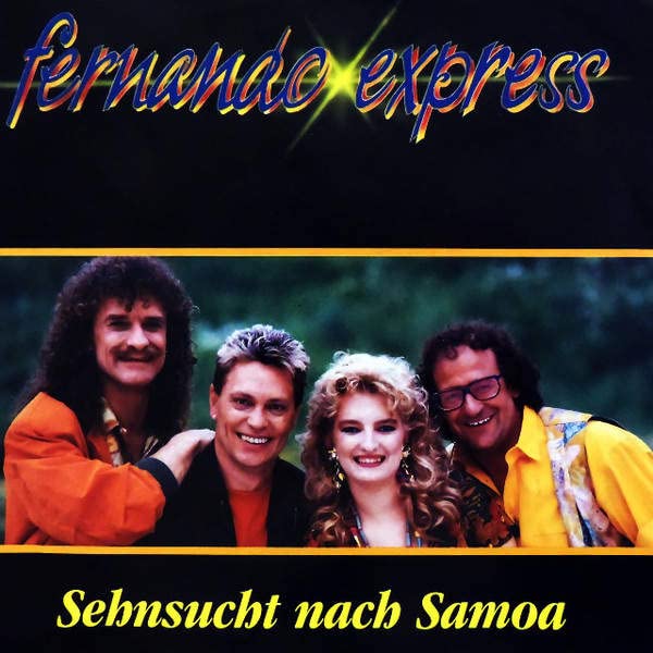 Sehnsucht Nach Samoa / Besser In Den Sonnenschein Music