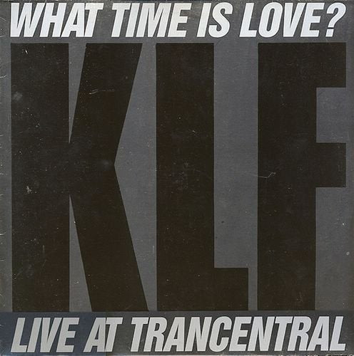 What time is love (Moody Boys v. Klf Mix, 1990) Dance & Electronic