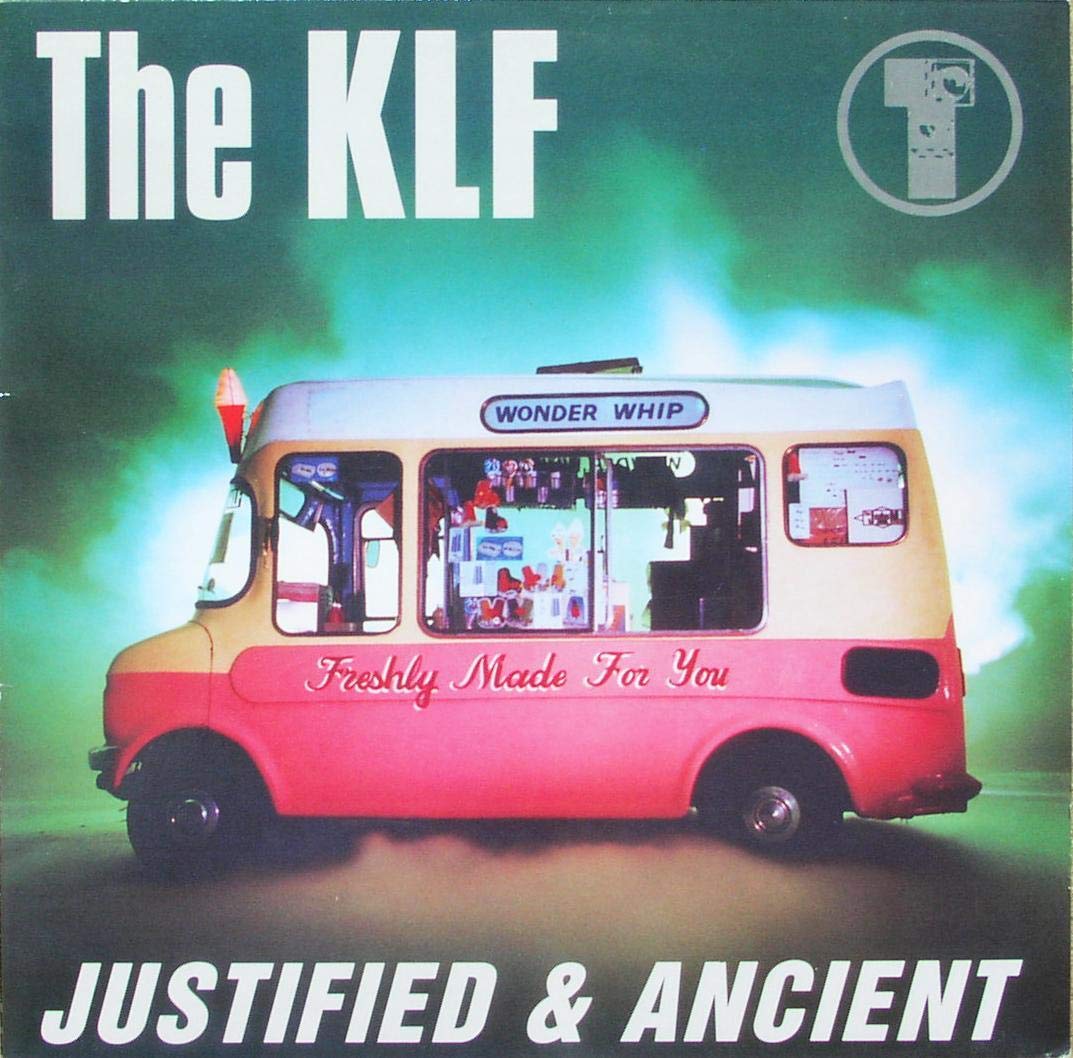 Justified & ancient Dance & Electronic