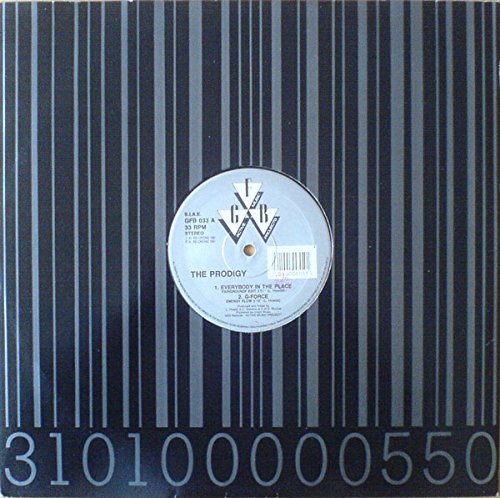 Everybody in the place (Fairground Remix) Dance & Electronic