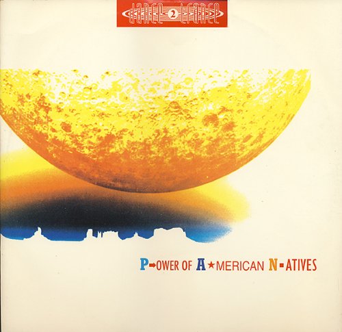 P.Ower of a.Merican N.Atives Pop