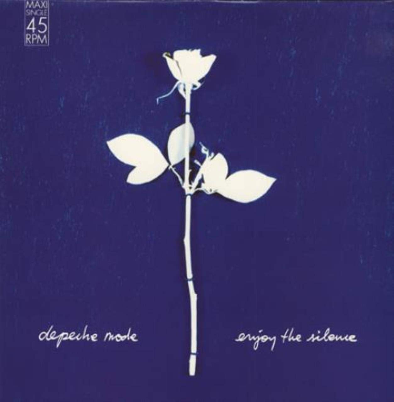 Product Image: Enjoy the silence (Hands & Feet Mix)