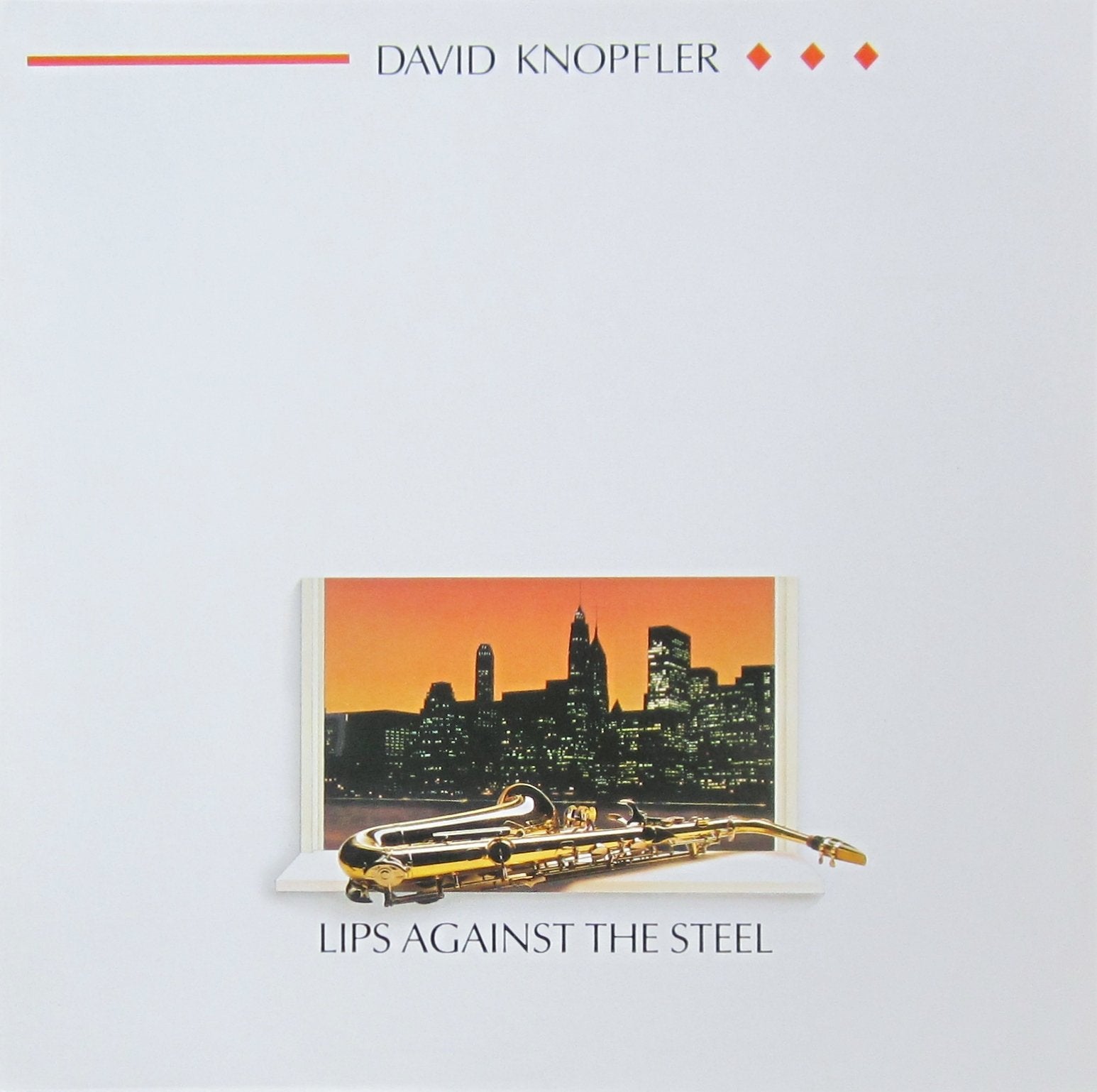 Lips against the steel (1988) Country & Folk