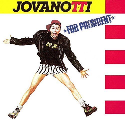 For president (1988) Pop