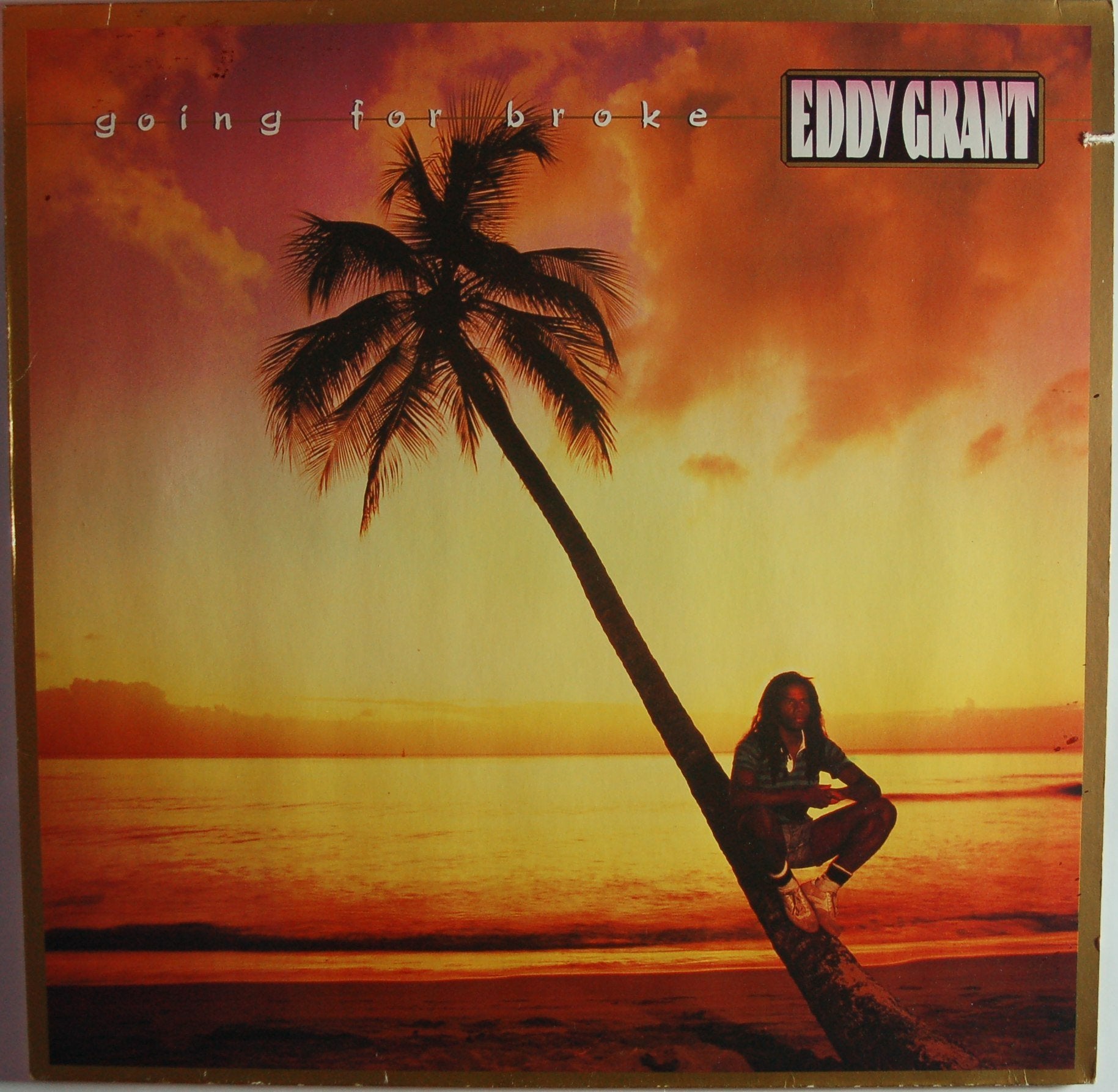 Going for broke (1984) Reggae