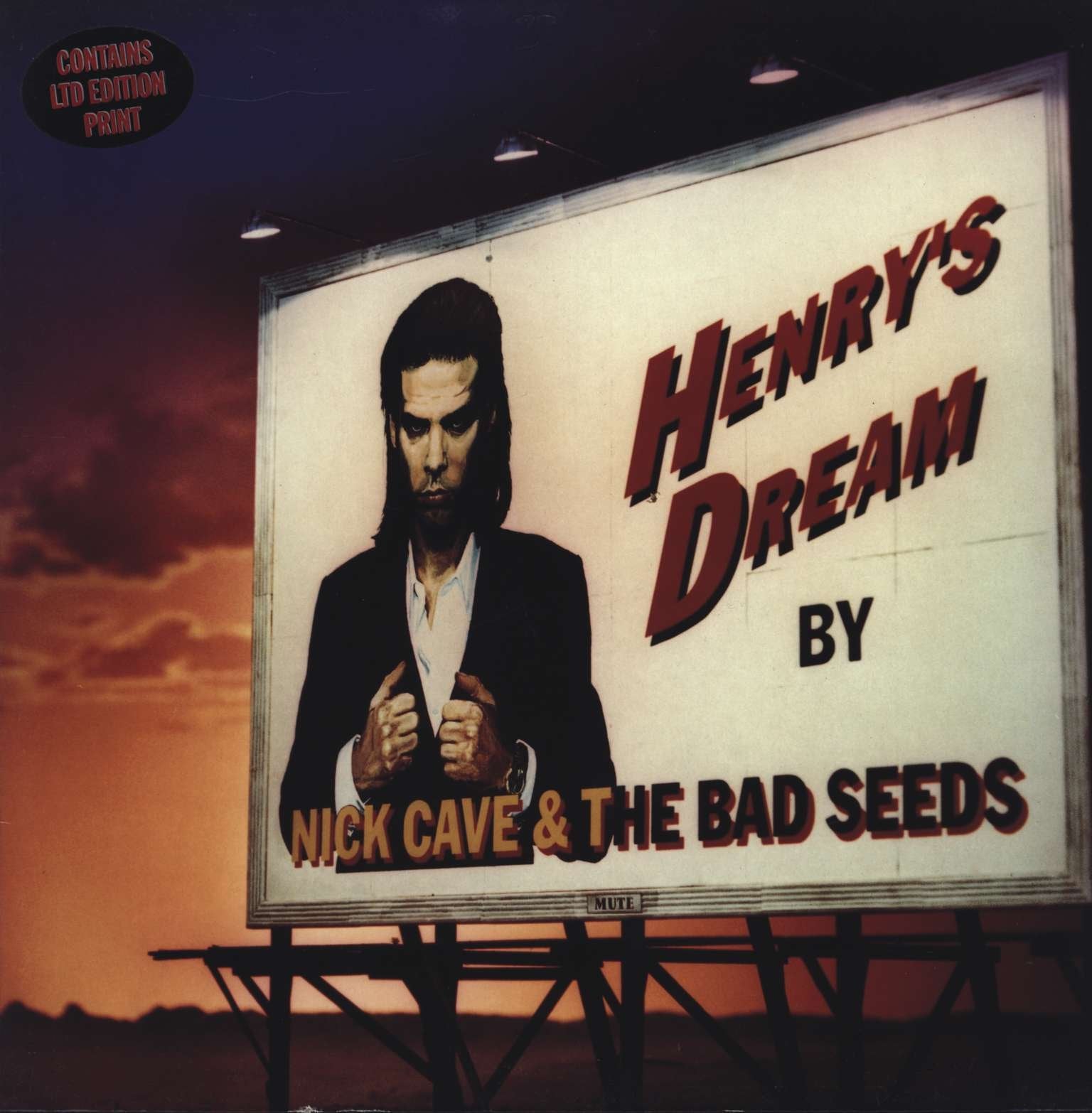 Henry's dream (1992) Alternative & Indie