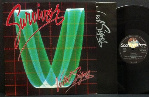 Vital signs (1984) Pop