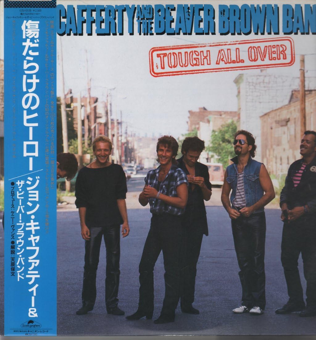 Tough all over (1985) Rock