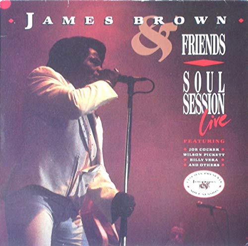 Soul session (live, 1987) Pop