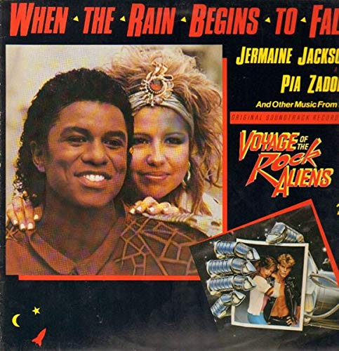 Voyage of the Rock Aliens (1984) Music