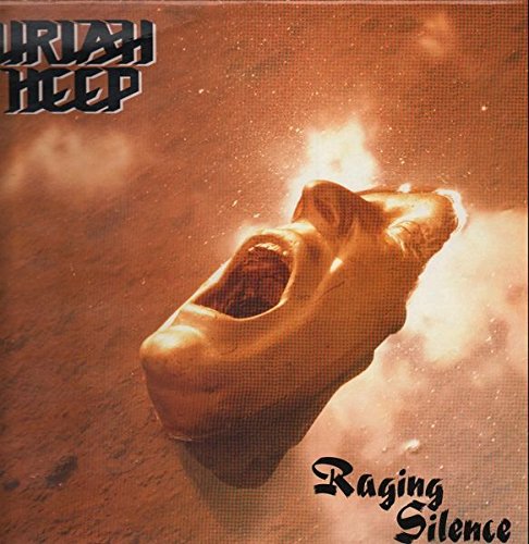 Raging silence (1989) Rock