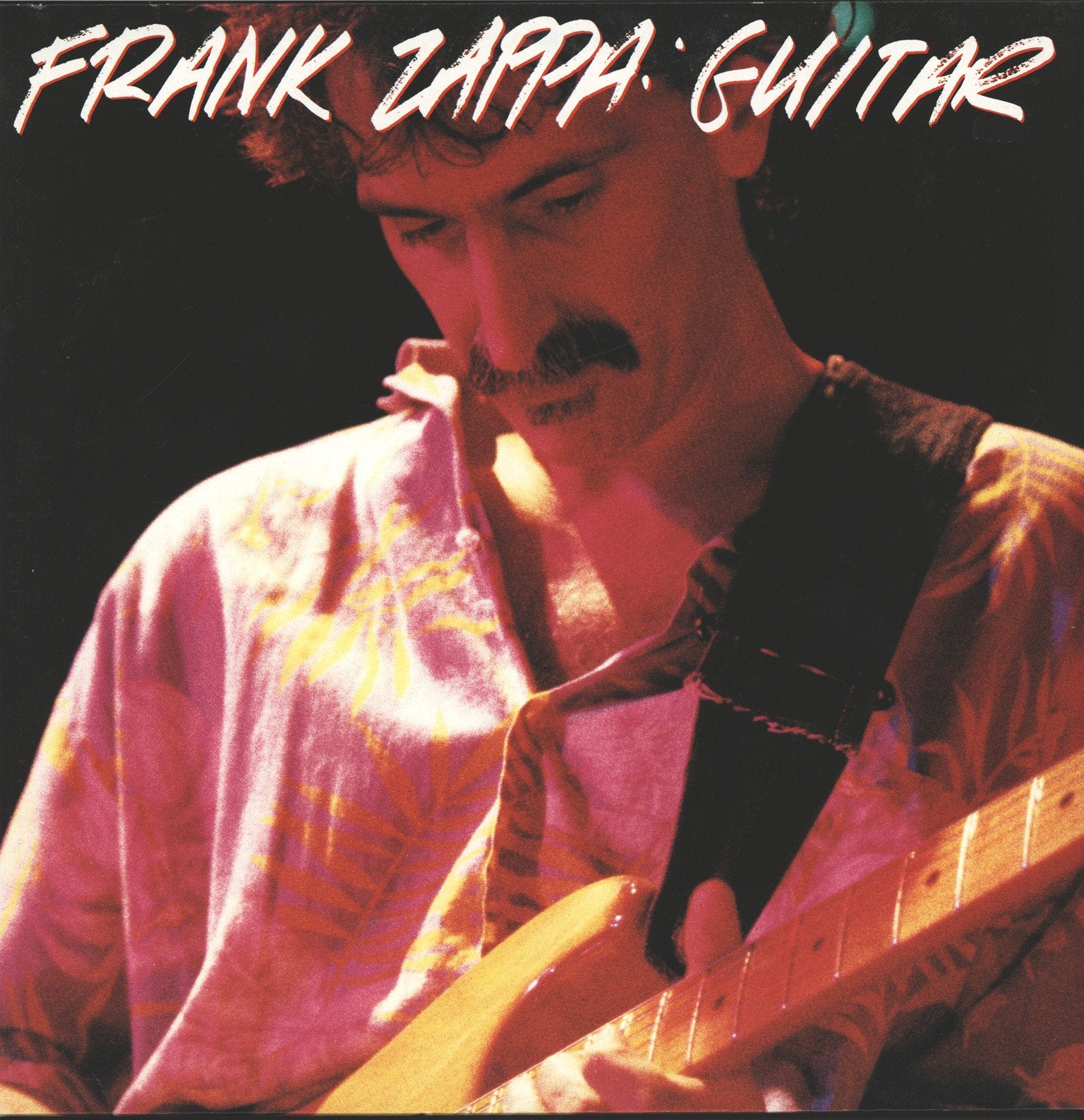 Guitar (1988) Jazz