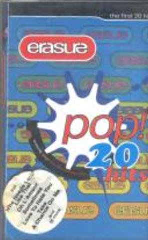 Pop-the First 20 Hits Pop