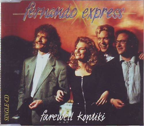 Farewell kontiki/Alle Mann an Bord (1990/91) German Schlager & Volksmusik