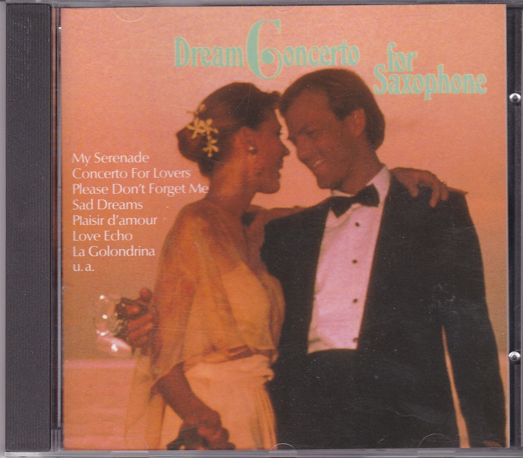 Dream concerto for saxophone Music