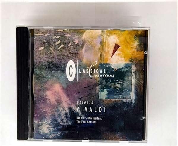 Product Image: Vivaldi - Four Seasons (UK Import)