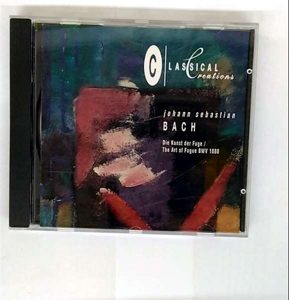 Bach - The Art of Fugue (UK Import) Classical