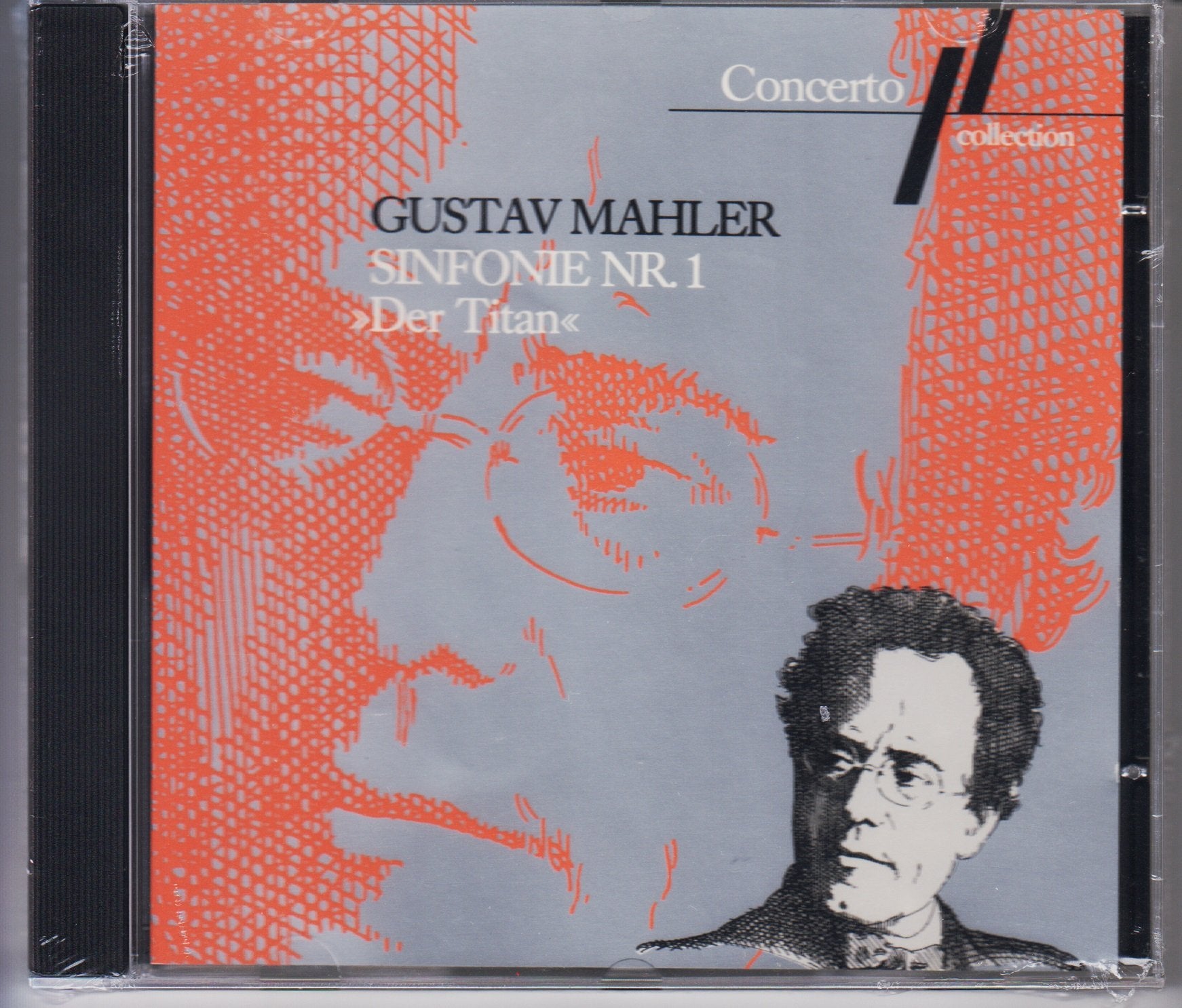 Sinfonie Nr 1 "Der Titan" Music