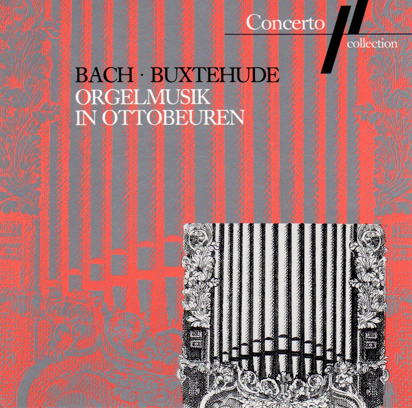 Bach / Buxtehude - Orgelmusik In Ottobeuren Classical
